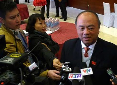 29 người xin rút khỏi danh sách đề cử BCH Trung ương khóa XII ảnh 1