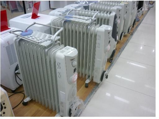 Quạt sưởi hay đèn sưởi dầu – giải pháp cho ngày rét hại ảnh 2