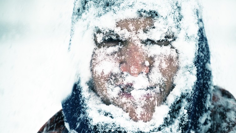 Cơ thể người chịu lạnh được đến mức độ nào? ảnh 2