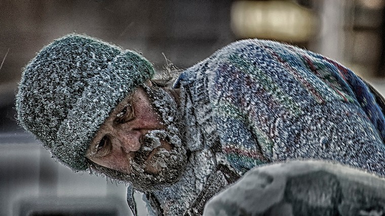 Cơ thể người chịu lạnh được đến mức độ nào? ảnh 4