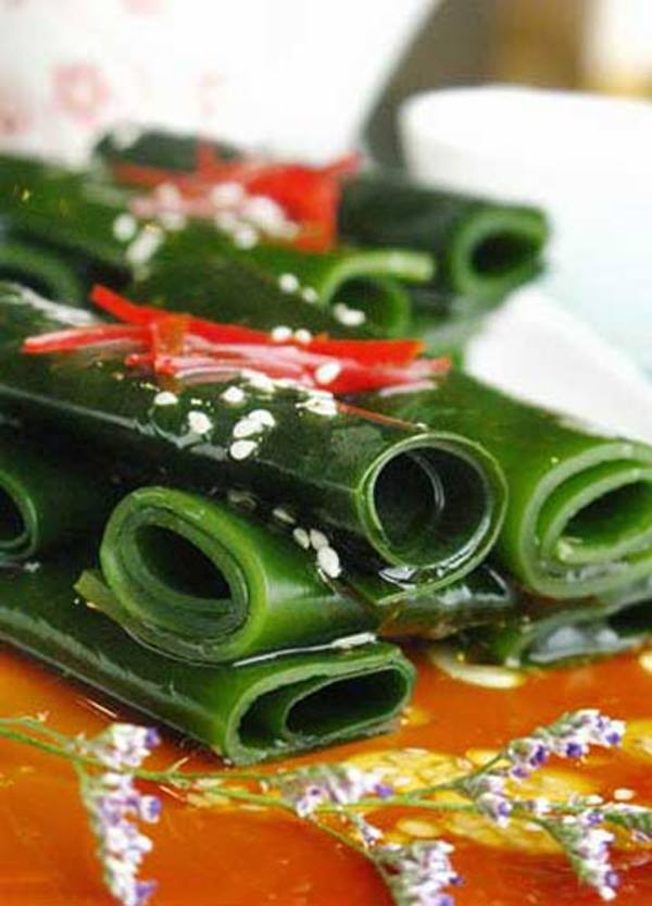 4 loại rau mọc hoang dễ tìm giúp bạn 'trường thọ' ảnh 1