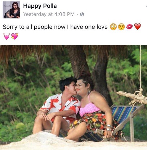 Happy Polla có 'gấu' khiến dân FA 'nổ mắt' vì ghen tị ảnh 1