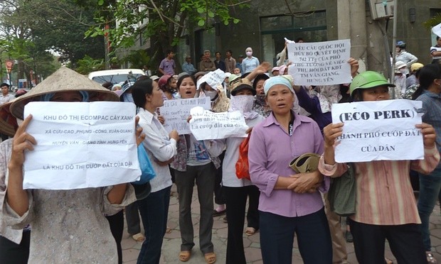 Giới thượng lưu Hà Nội qua góc nhìn của báo Anh ảnh 3