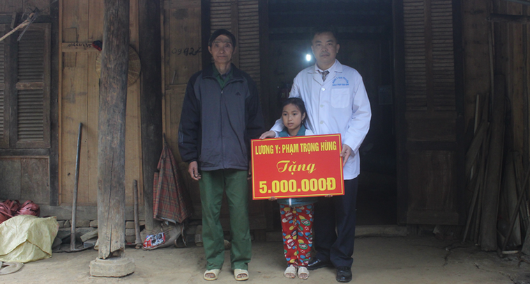 Lương y phố núi và loại trà giải độc gan từ thiên nhiên ảnh 3