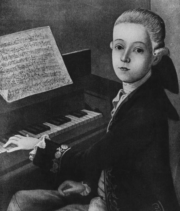 Những sự thật mà bạn chưa từng biết về thiên tài âm nhạc Mozart ảnh 2