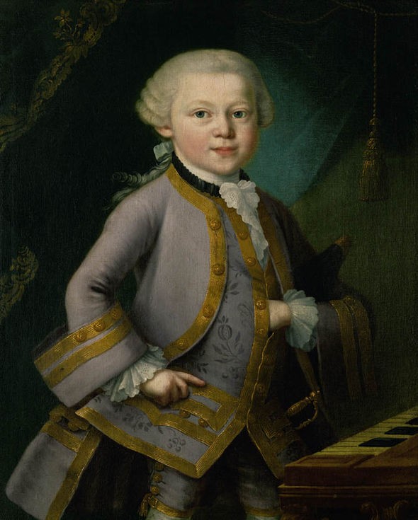 Những sự thật mà bạn chưa từng biết về thiên tài âm nhạc Mozart ảnh 4