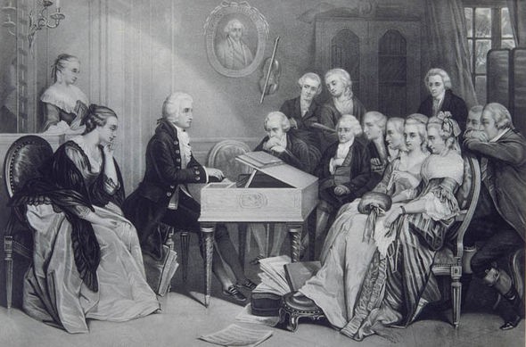 Những sự thật mà bạn chưa từng biết về thiên tài âm nhạc Mozart ảnh 3