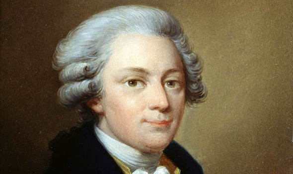Những sự thật mà bạn chưa từng biết về thiên tài âm nhạc Mozart ảnh 1