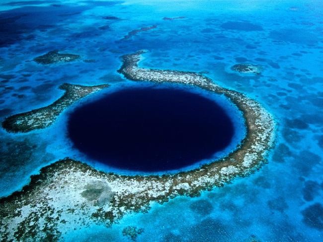 Những vùng đất kỳ quái trên Trái Đất ảnh 3