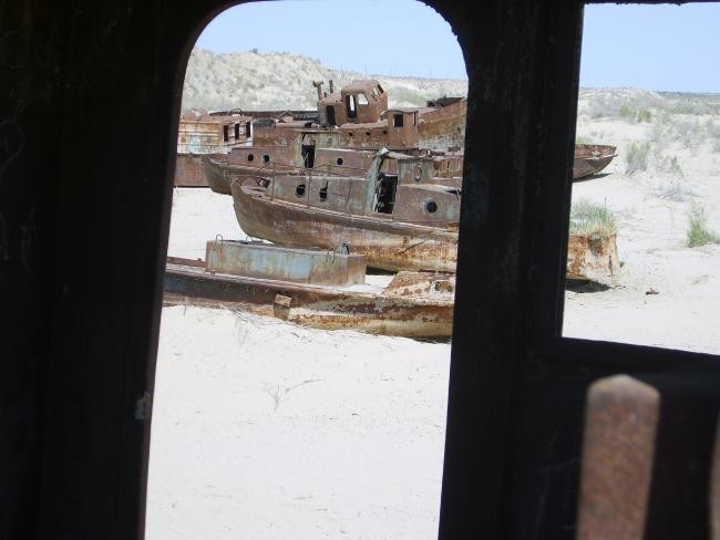 Những vùng đất kỳ quái trên Trái Đất ảnh 5