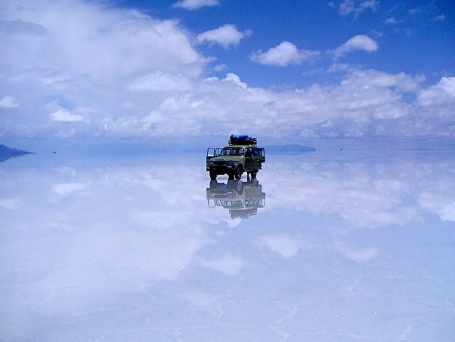 Những vùng đất kỳ quái trên Trái Đất ảnh 2