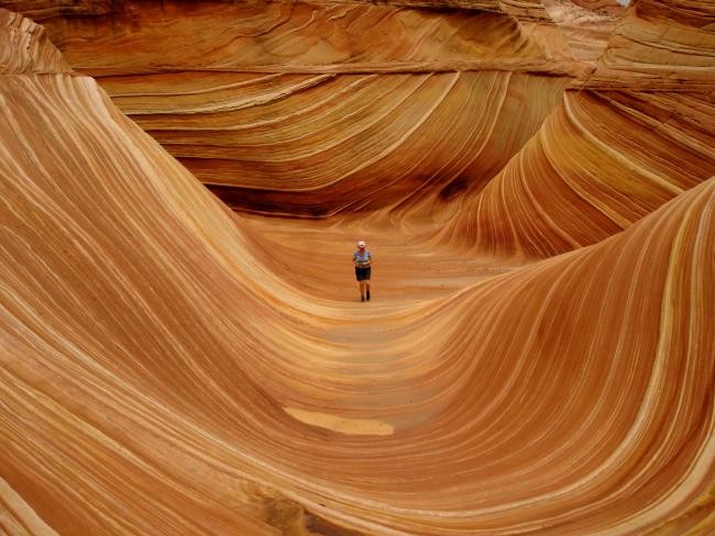 Những vùng đất kỳ quái trên Trái Đất ảnh 4