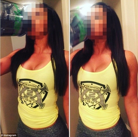 Sự thật gây sốc của các nữ VĐV thể hình quốc tế ảnh 3