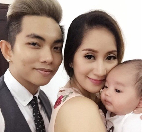 Nhìn lại sóng gió khi Khánh Thi đến với người tình trẻ ảnh 1