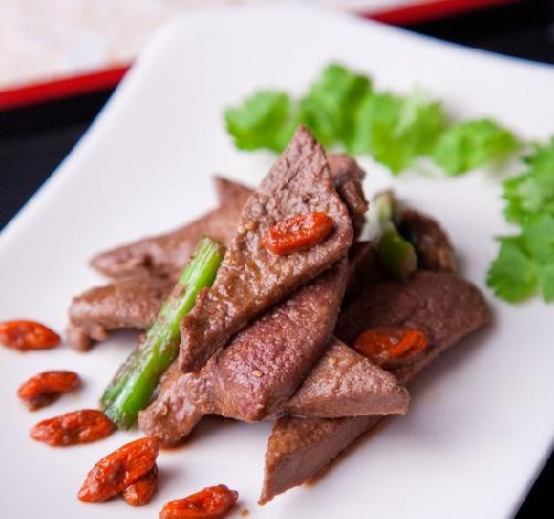 4 KHÔNG khi ăn gan lợn ai cũng phải biết ảnh 2