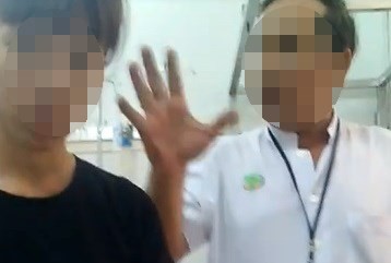 Sở Y tế TPHCM nói gì vụ mắng người nhà bệnh nhân vì đóng ít tiền ảnh 1