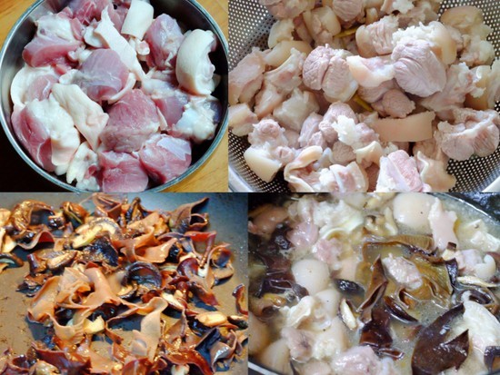 Cách nấu thịt đông ngon, mềm, không ngấy đón Tết Bính Thân ảnh 2