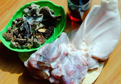 Cách nấu thịt đông ngon, mềm, không ngấy đón Tết Bính Thân ảnh 1