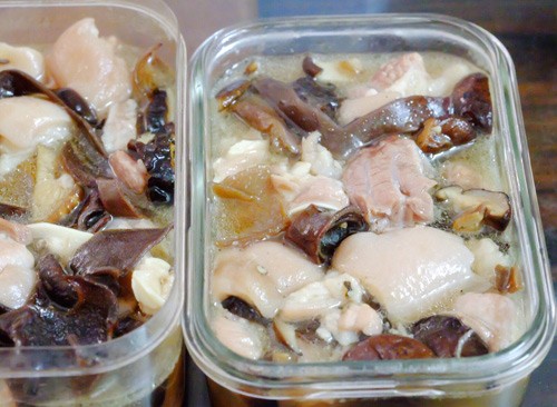 Cách nấu thịt đông ngon, mềm, không ngấy đón Tết Bính Thân ảnh 3