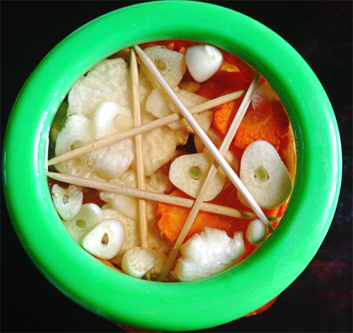 Cách làm dưa món chua chua, ngọt ngọt chống ngấy ngày Tết ảnh 3