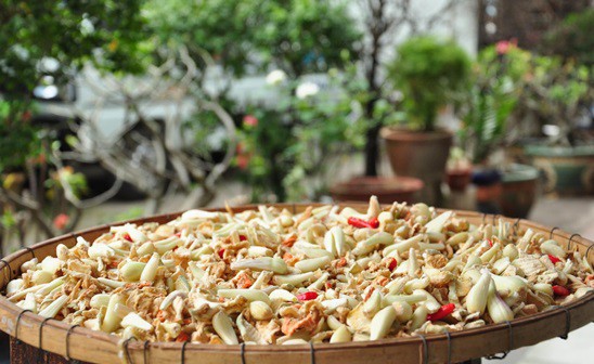 Cách làm dưa món chua chua, ngọt ngọt chống ngấy ngày Tết ảnh 6