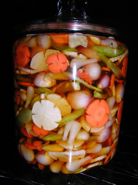 Cách làm dưa món chua chua, ngọt ngọt chống ngấy ngày Tết ảnh 7