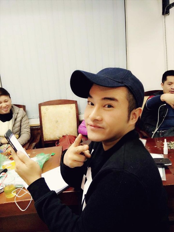 Nghệ sĩ tất bật tập luyện trước giờ ghi hình 'Táo Quân 2016' ảnh 9