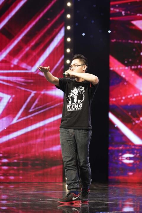 Vietnam's Got Talent: Nhiều tiết mục xuất sắc khiến BGK ngỡ ngàng ảnh 1