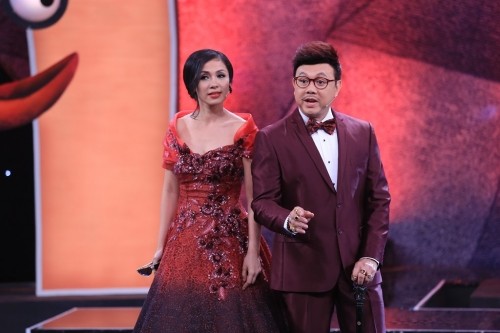 Hội ngộ danh hài: Trấn Thành-Lê Giang khiến khán giả 'cười té ghế ảnh 1