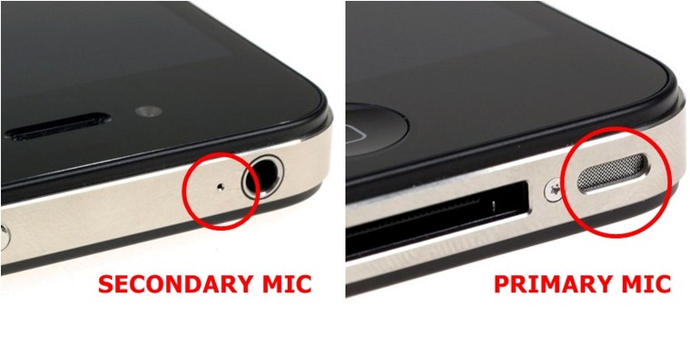 Công dụng ít ai biết của chiếc lỗ nhỏ trên điện thoại ảnh 2