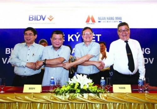 Hai sếp ngân hàng MHB cùng ‘bộ sậu’ bị điều tra hành vi gì? ảnh 2