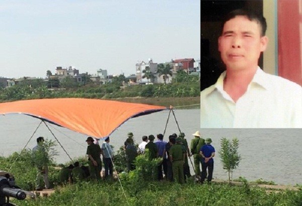 Lạnh gáy lời kể của gã thợ hồ đánh chết vợ rồi vứt xác xuống sông ảnh 1