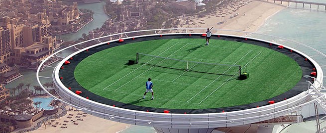 Những điều ‘điên rồ’ về sự giàu có khủng khiếp ở Dubai ảnh 14