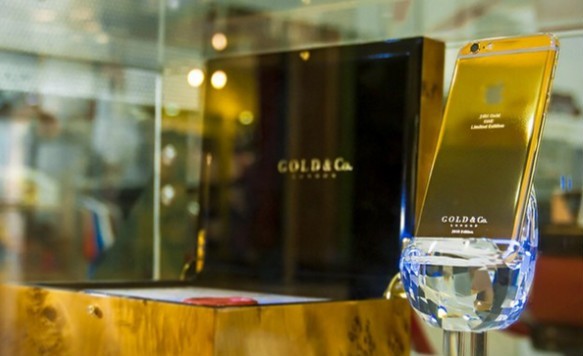 Những điều ‘điên rồ’ về sự giàu có khủng khiếp ở Dubai ảnh 9