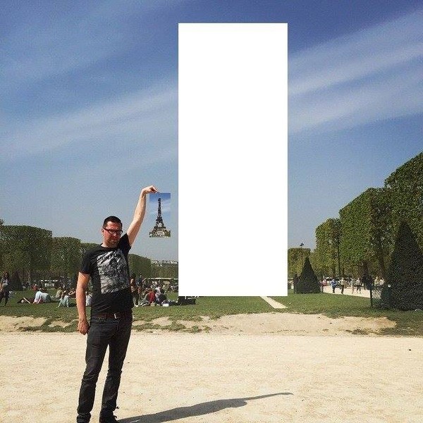 ‘Chết ngất’ với những bức ảnh photoshop quá đà ảnh 3