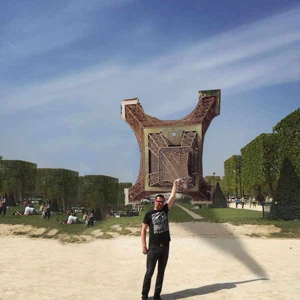 ‘Chết ngất’ với những bức ảnh photoshop quá đà ảnh 4