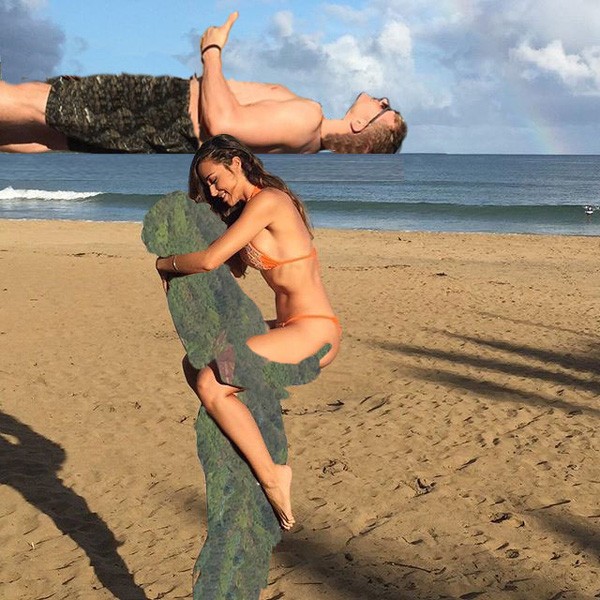 ‘Chết ngất’ với những bức ảnh photoshop quá đà ảnh 10