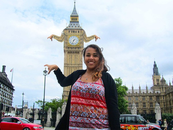 ‘Chết ngất’ với những bức ảnh photoshop quá đà ảnh 24