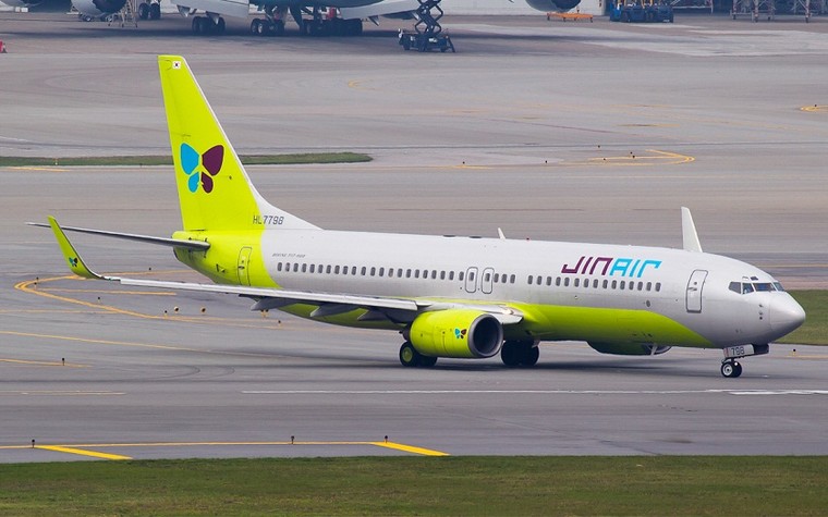 Sau 40 phút cất cánh, máy bay phải vòng lại do...cửa chưa đóng hết ảnh 1