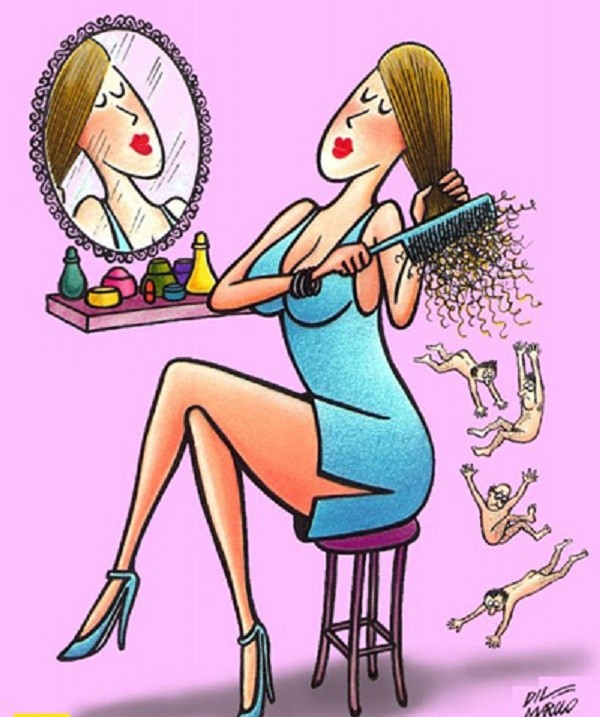 Dở khóc dở cười những chuyện từ nhân tình của chồng ảnh 1