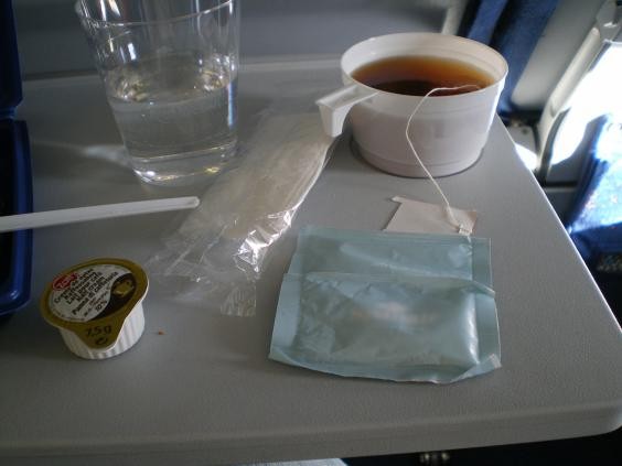 Những điều bí mật tiếp viên hàng không giấu kín trên mỗi chuyến b ảnh 2