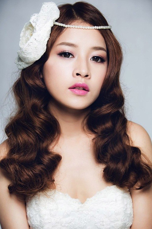 Nhan sắc Chi Pu ngang ngửa 5 mỹ nữ Hàn cùng tuổi ảnh 4