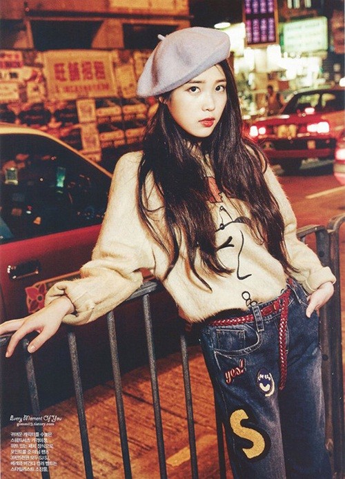 Nhan sắc Chi Pu ngang ngửa 5 mỹ nữ Hàn cùng tuổi ảnh 3