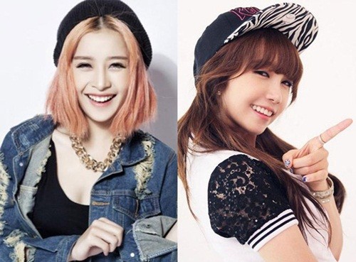 Nhan sắc Chi Pu ngang ngửa 5 mỹ nữ Hàn cùng tuổi ảnh 14