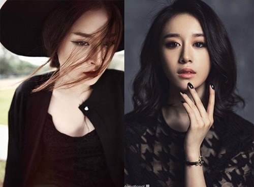 Nhan sắc Chi Pu ngang ngửa 5 mỹ nữ Hàn cùng tuổi ảnh 6