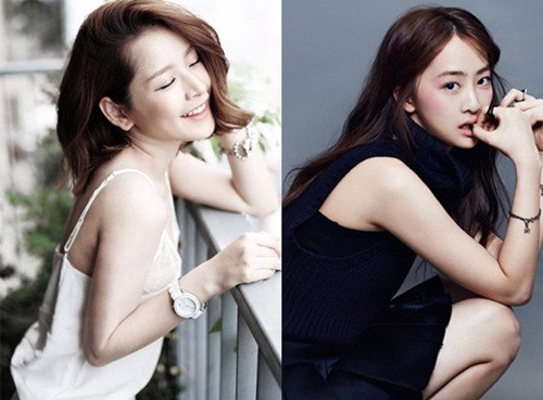 Nhan sắc Chi Pu ngang ngửa 5 mỹ nữ Hàn cùng tuổi ảnh 16