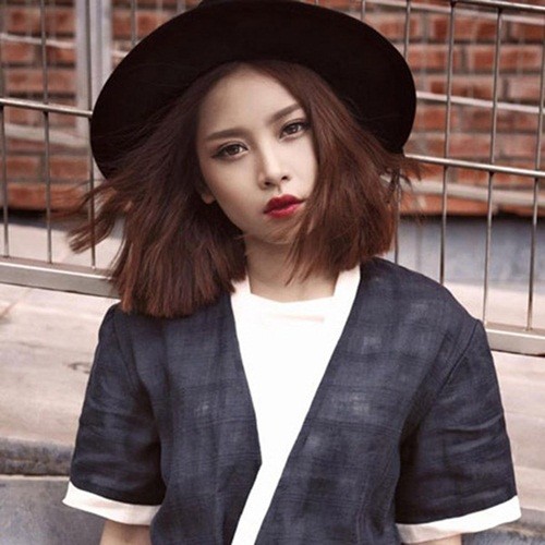 Nhan sắc Chi Pu ngang ngửa 5 mỹ nữ Hàn cùng tuổi ảnh 12