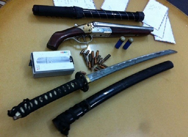 Nhóm giang hồ đất Cảng sa lưới trước kế hoạch hạ sát đối thủ ảnh 2