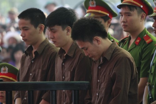 Thảm án ở Bình Phước: Nguyễn Hải Dương chấp nhận án tử hình ảnh 2