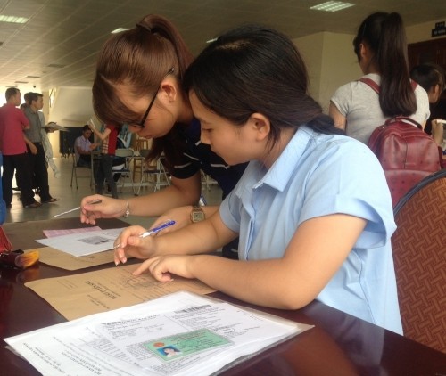 Hôm nay, hơn 4.000 thí sinh thi học sinh giỏi THPT quốc gia 2016